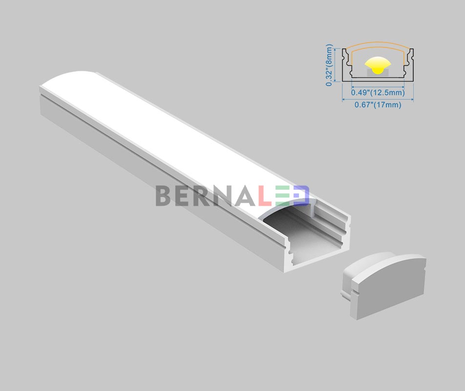 BPS170901 - 17x9mm Surface Mounted