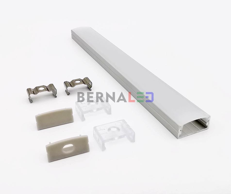 BPS231001 - 23x10mm Surface Mounted