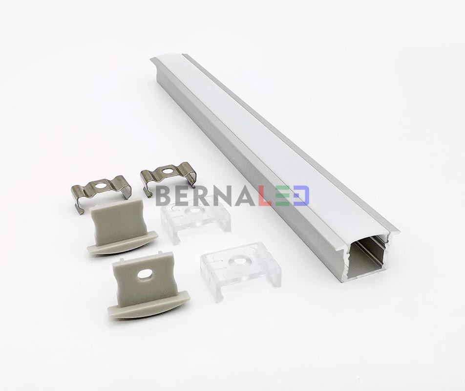 BPS1715A2 - 23x15mm Recessed Mounted