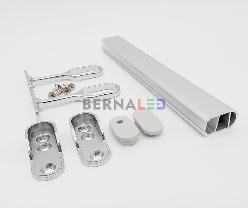 BPS153001 - 15x30mm Cabinet Profile