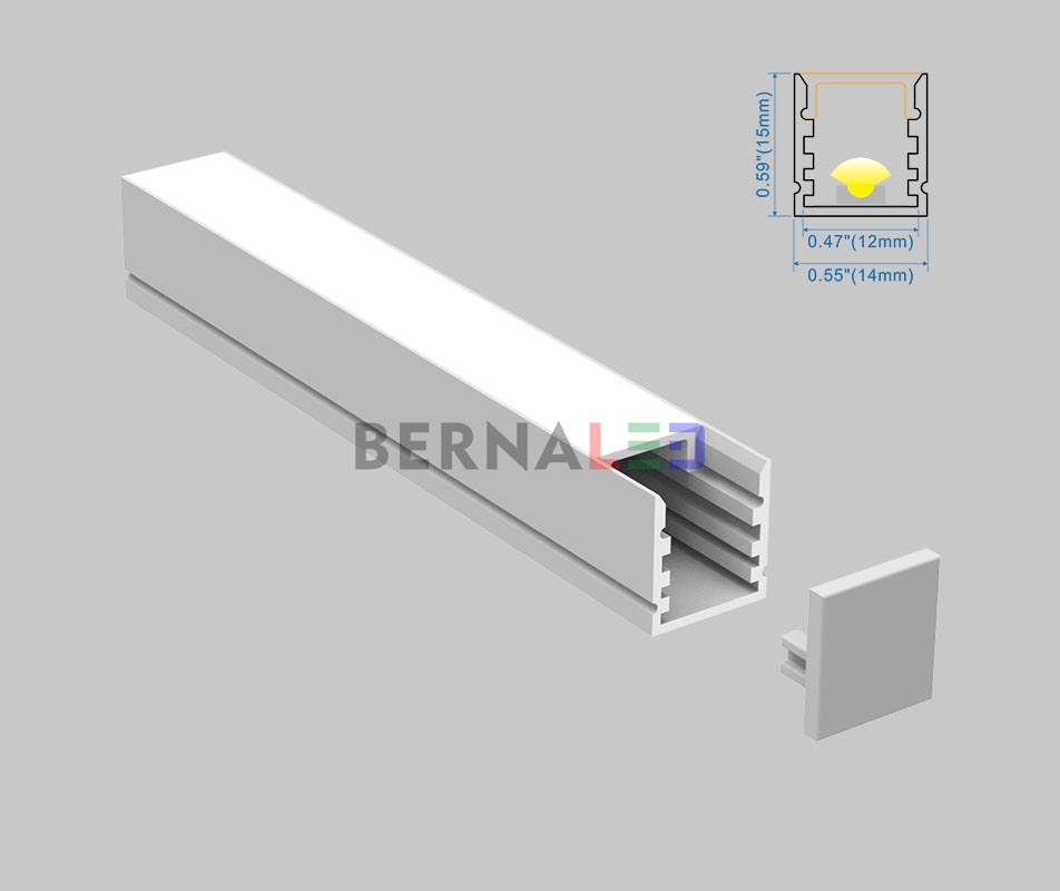 BPS141501 - 14x15mm Surface Mounted