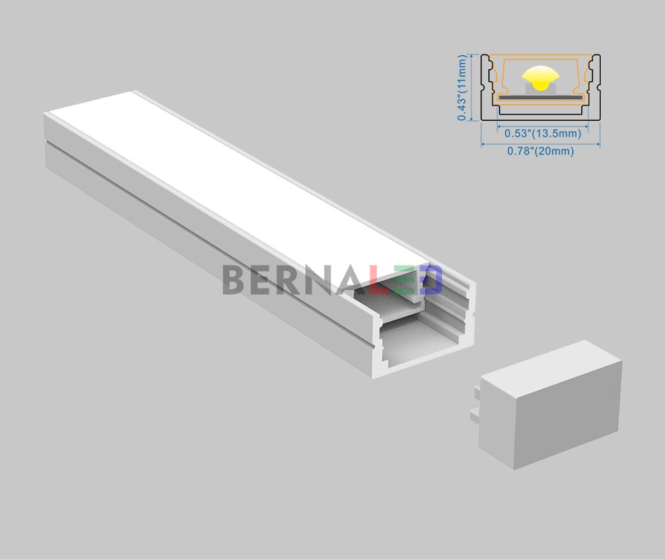 BPS201101 - 20x11mm Surface Mounted