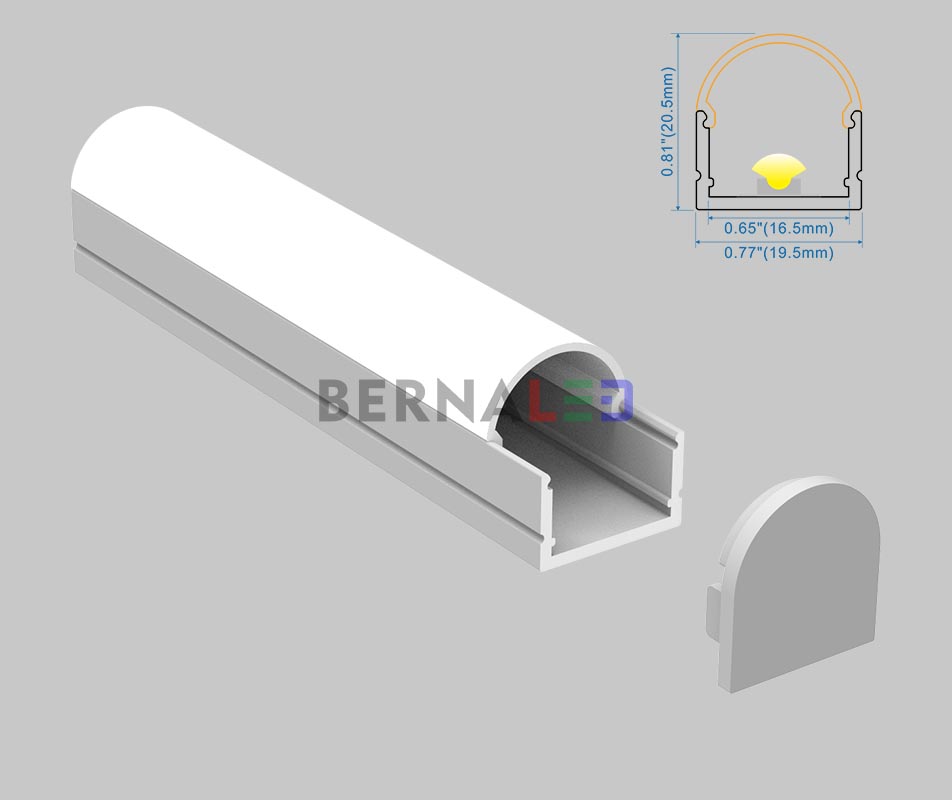 BPS202003 - 20x20mm Surface Mounted