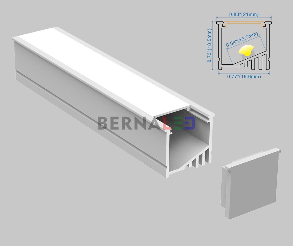BPS211901 - 21x19mm Surface Mounted