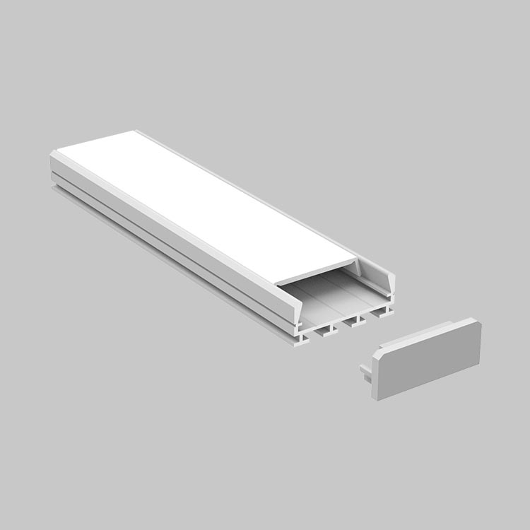 BPS261001 - 26x10mm Surface Mounted