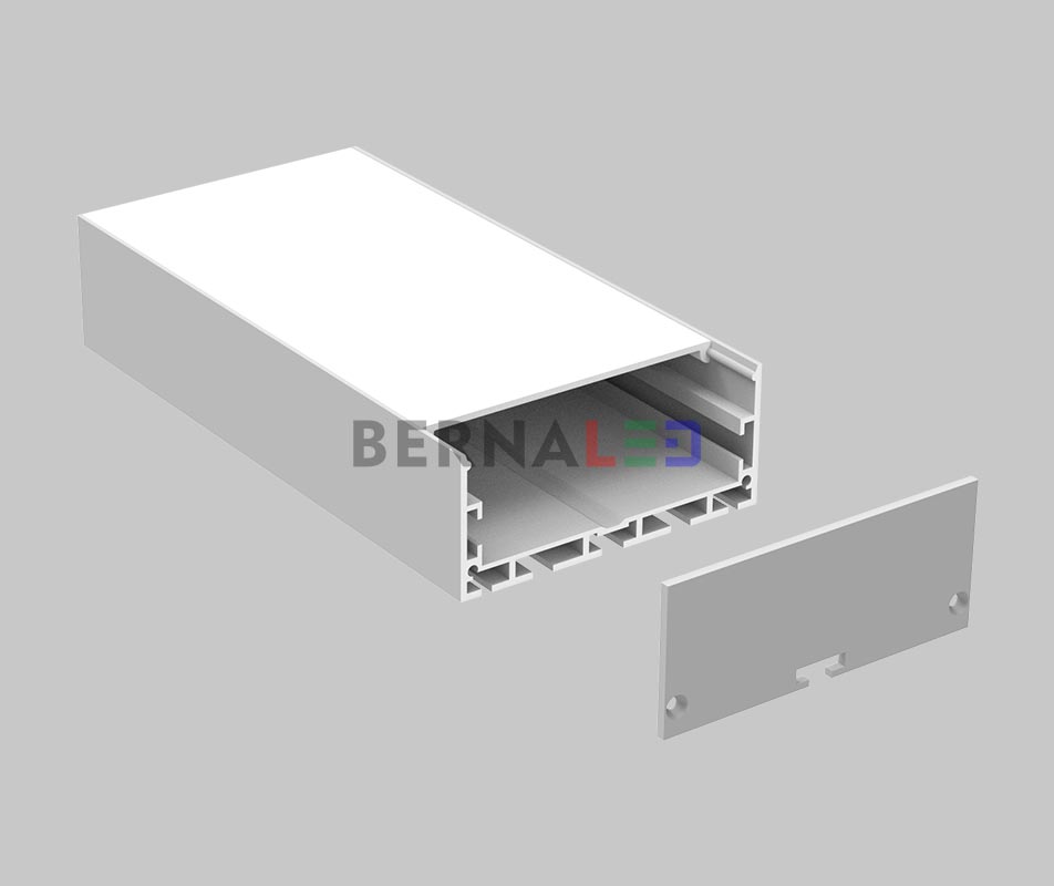 BPS753202 - 75x32mm Suspended