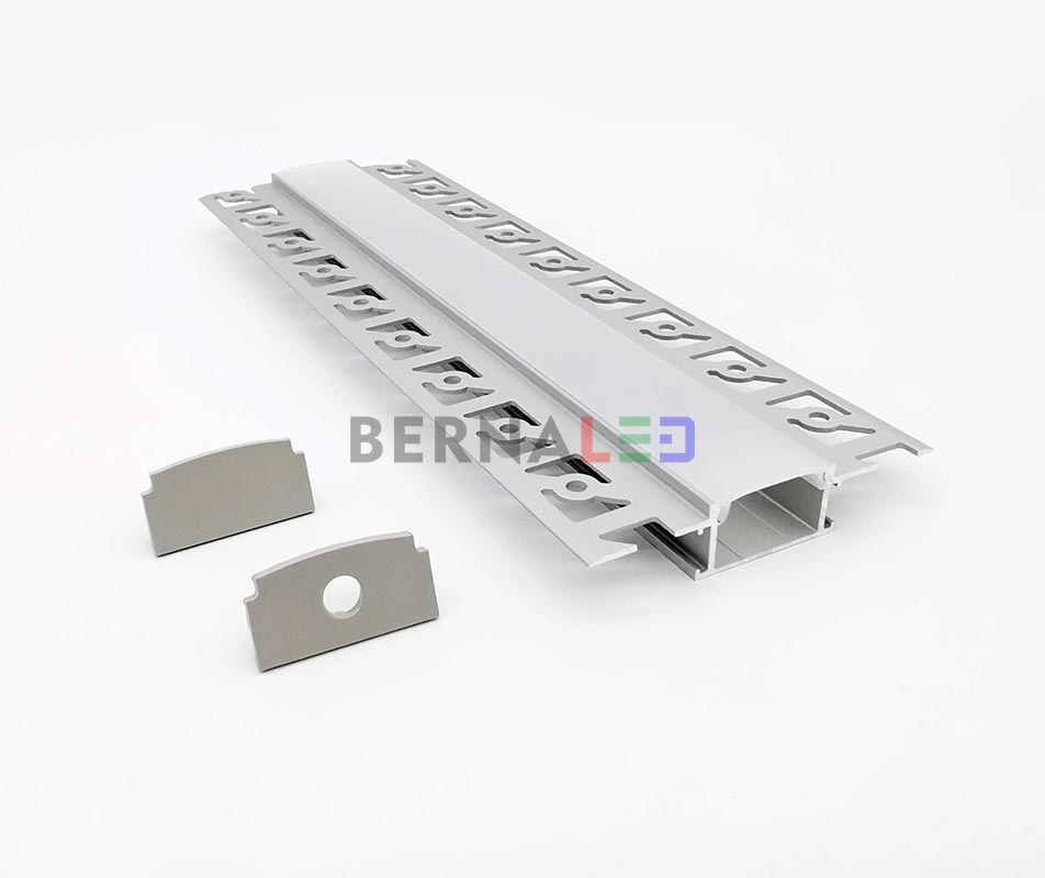 BPS681401 - 68x14mm Wall Mounted