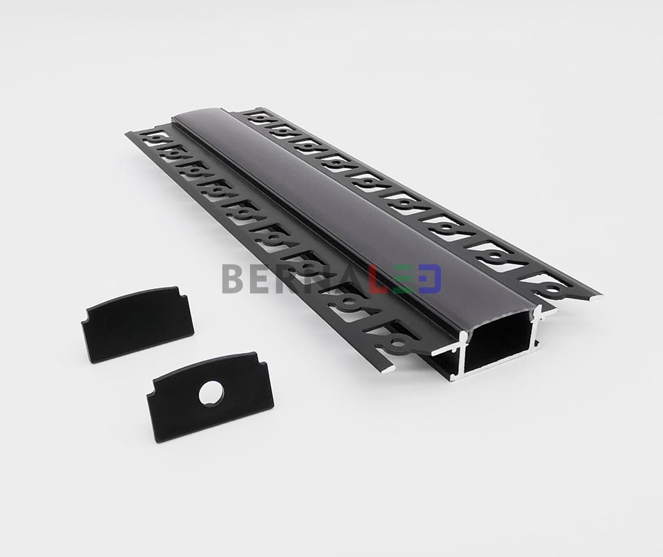 BPS681401 - 68x14mm Wall Mounted