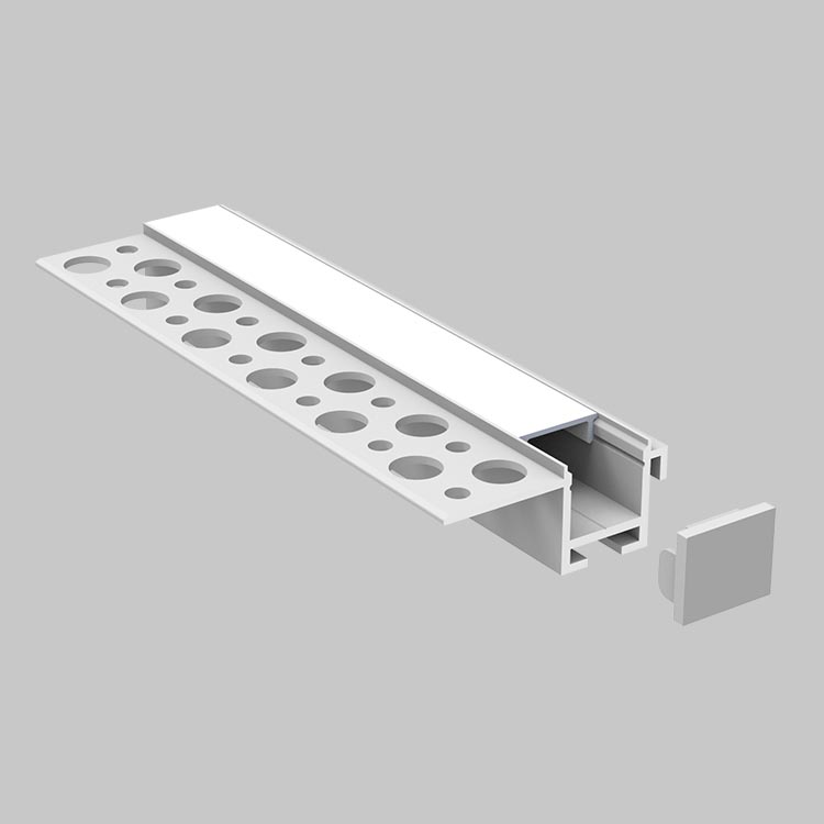 BPS381601 - 38x16mm Wall Mounted
