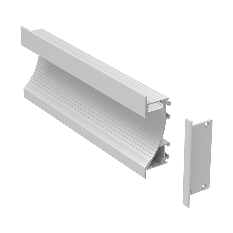 BPS752501 - 75x25mm Wall Mounted