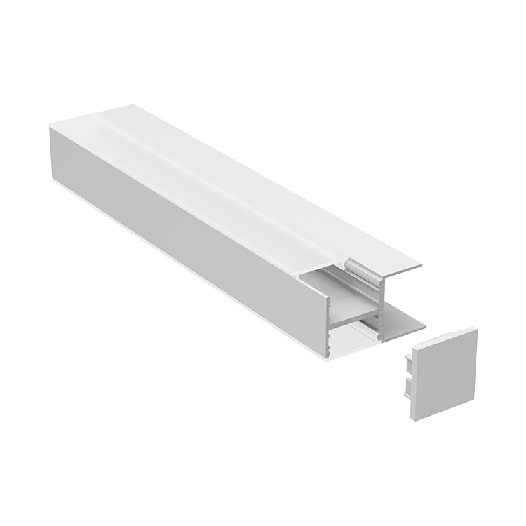 BPS342001 - 34x20mm Cabinet Profile