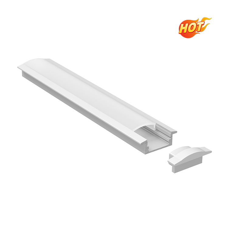 BPS170902 - 23x9mm Recessed Mounted