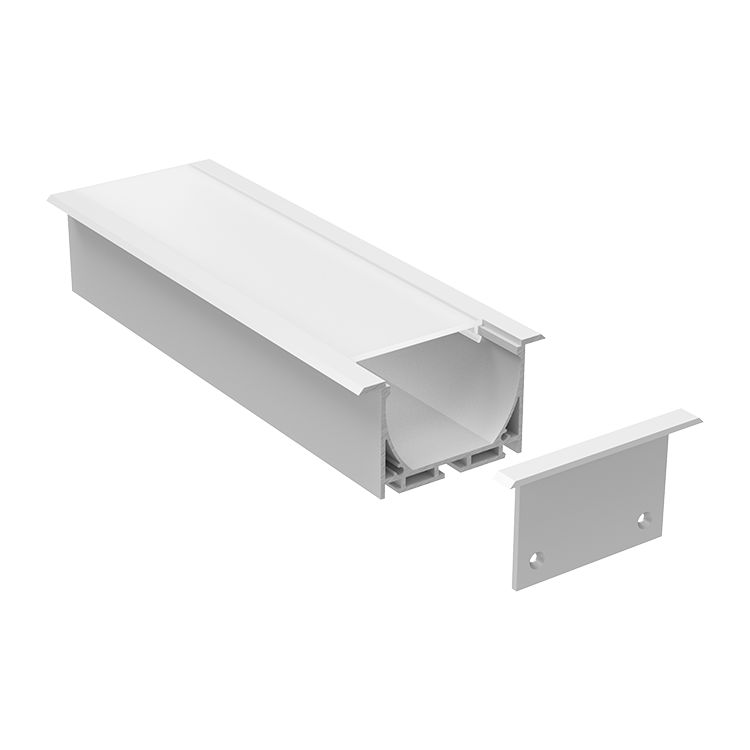 BPS503602 - 65x36mm Recessed