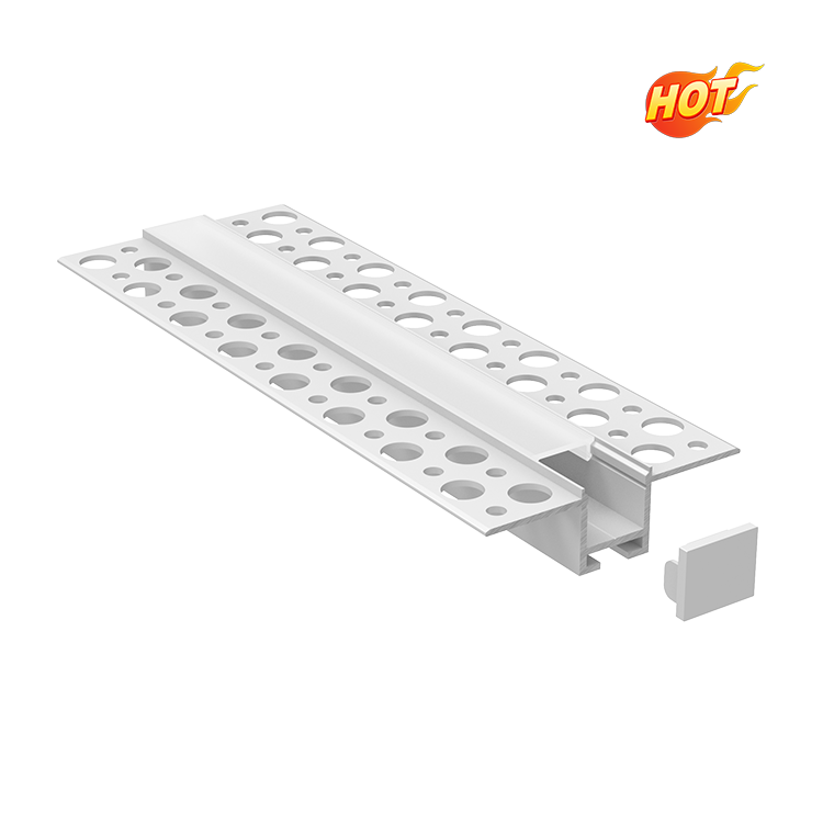 BPS551601 - 55x16mm Wall Mounted