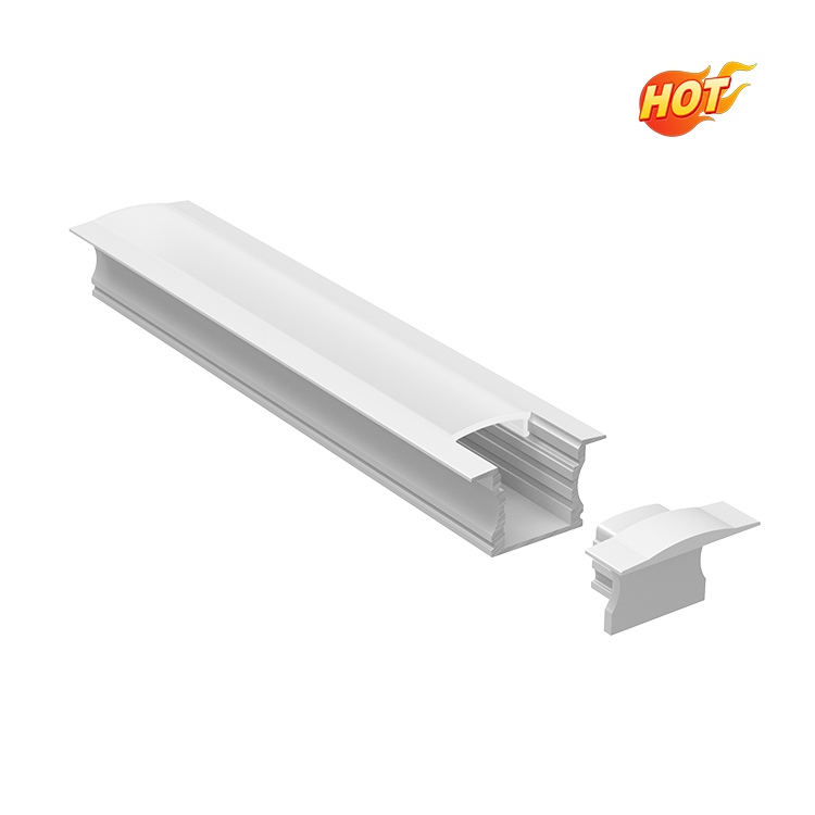 BPS171502 - 25x15mm Recessed Mounted