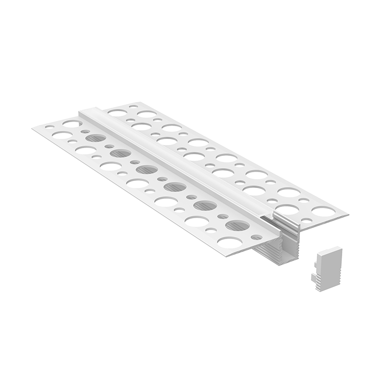 BPS481201 - 48x12mm Wall Mounted