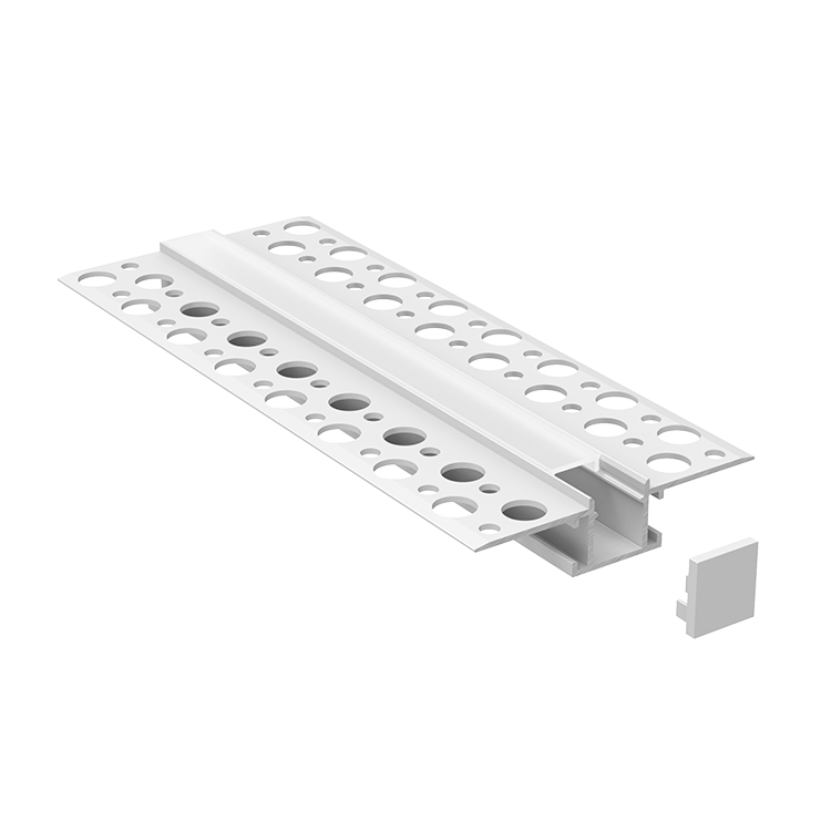 BPS591401 - 59x14mm Wall Mounted