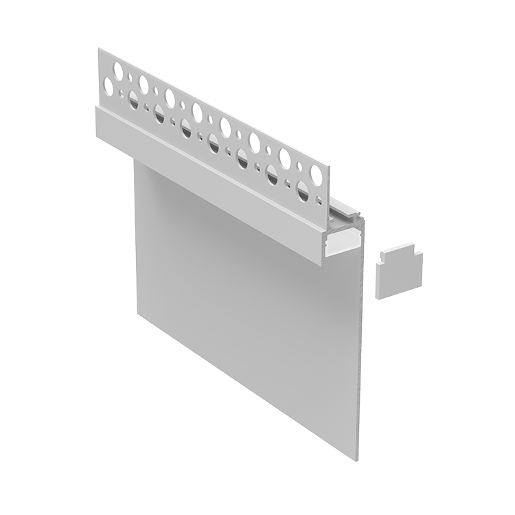 BPS1191801 - 119x18mm Wall Mounted