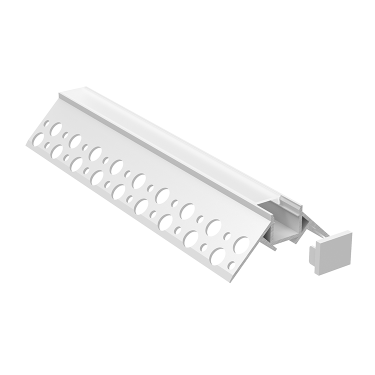 BPS542301 - 54x23mm Wall Mounted