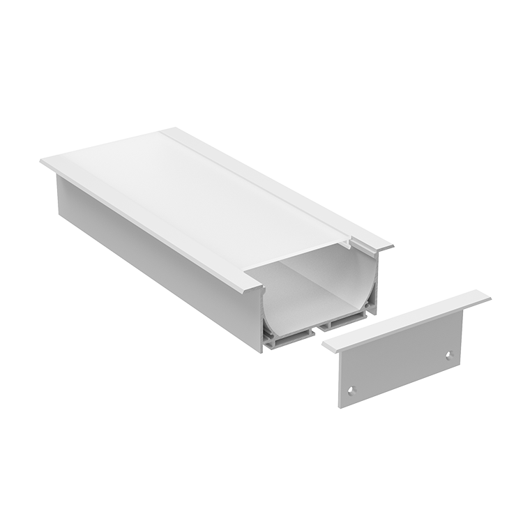 BPS703602 - 90x36mm Recessed